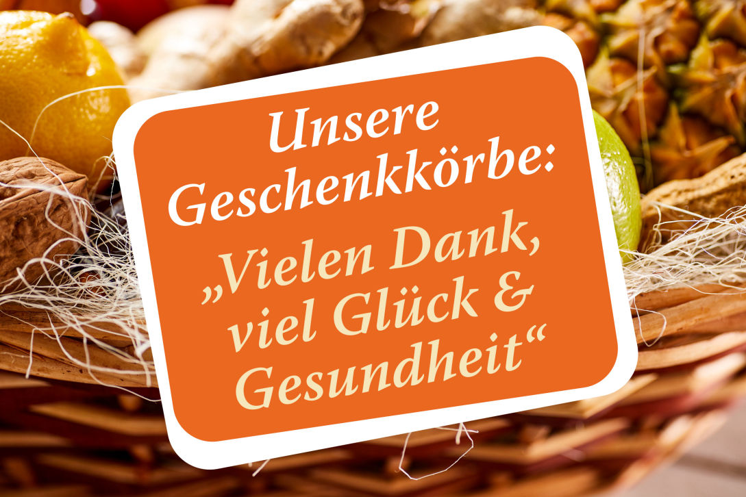 Obstkorb-Abo verschenken